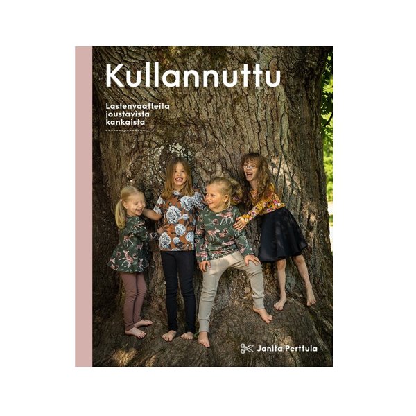 Product image of Kullannuttu-kirja