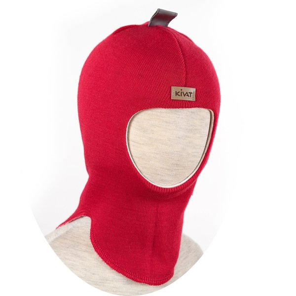 Product image of  Kivat koko 0 Peruskypärä punainen