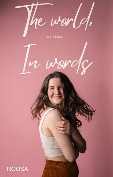 Product image of  The world, as I feel - in words