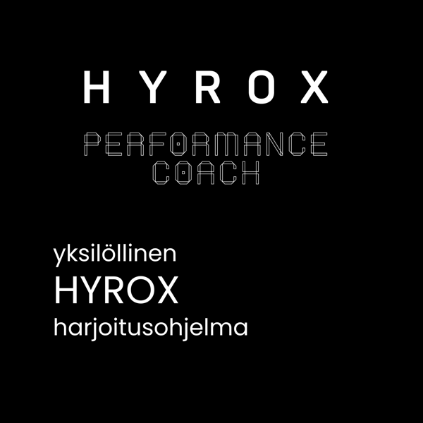 Product image of  Yksilöllinen 4 viikon harjoitusohjelma