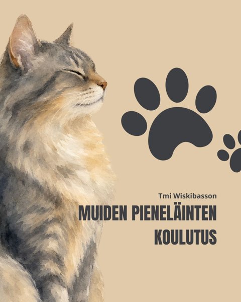 Product image of Muiden pieneläinten koulutus