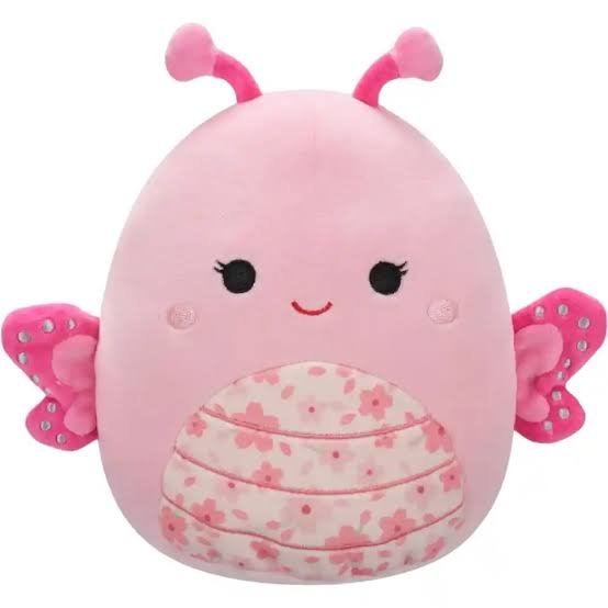Product image of  Squishmallows 19cm Mogo the Butterfly 227643