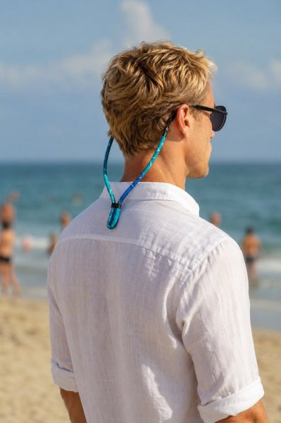 Product image of Ocean float Floating Eyewear Strap - Float | Waterproof