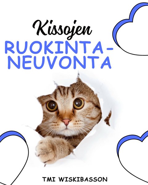 Product image of Kissojen ruokintaneuvonta