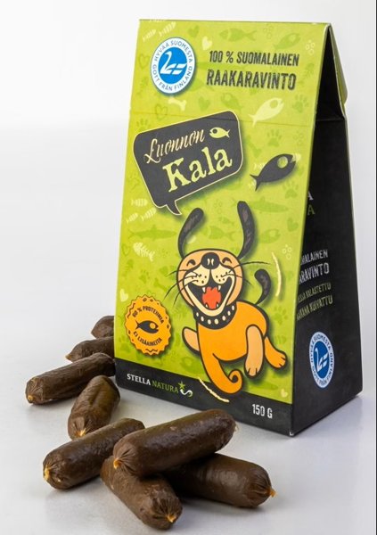Product image of Luonnon Kala 150 g