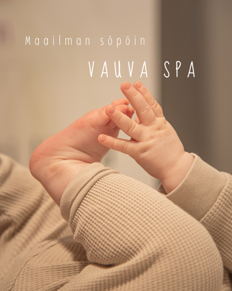 Product image of Vauva Spa Juhlakummussa 3.9.2026