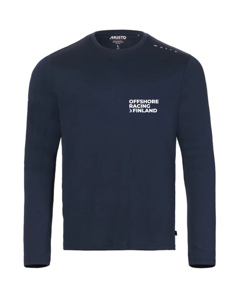 Product image of  Offshore Racing Finland Evo Crew Sunblock pitkähihainen paita