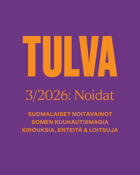 Product image of Tulva 3/2026 Noidat irtonumero (ennakkotilaus)
