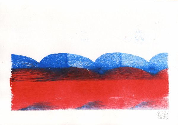 Product image of  Paperityöt: Sivupurot 1 | Works on Paper: The Side Currents 1