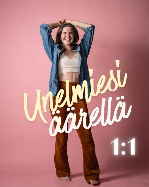 Product image of  Unelmiesi Äärellä 1:1