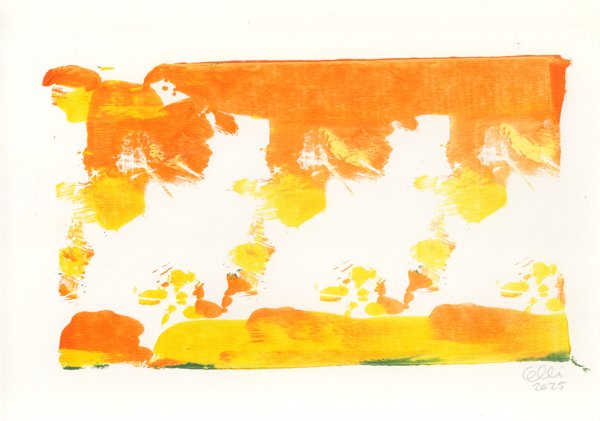 Product image of  Paperityöt: Sivupurot 7 | Works on Paper: The Side Currents 7