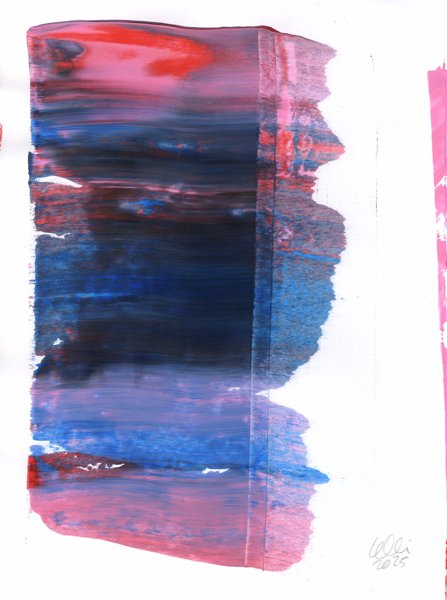 Product image of  Paperityöt: Sivupurot 6 | Works on Paper: The Side Currents 6