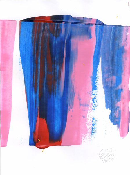 Product image of  Paperityöt: Sivupurot 9 | Works on Paper: The Side Currents 9