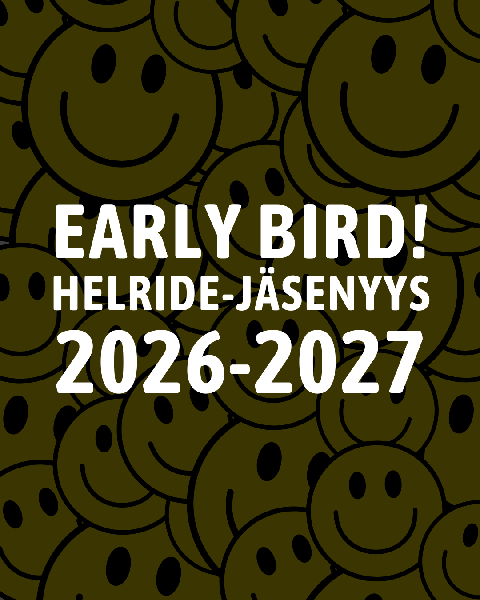 Product image of  Jäsenmaksu, kausi 2026-2027, EARLY BIRD -HINTA!