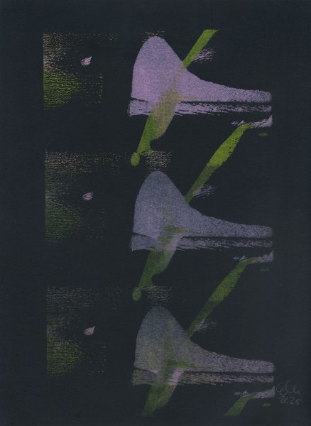 Product image of  Paperityöt: Sivupurot 14 | Works on Paper: The Side Currents 14