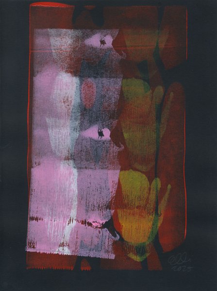 Product image of  Paperityöt: Sivupurot 19 | Works on Paper: The Side Currents 19