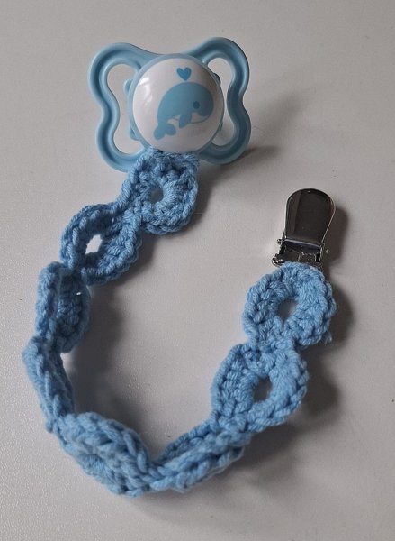 Product image of Sininen tuttinauha