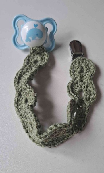 Product image of Vihreä tuttinauha