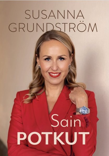 Product image of  Sain Potkut Kirja