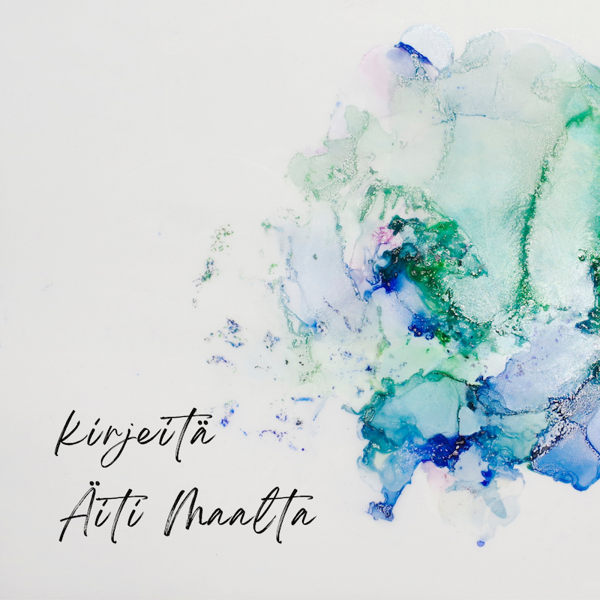 Product image of Kirjeitä Äiti Maalta