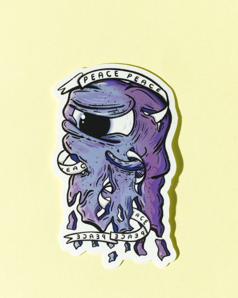Product image of  Peace-alientarra, v2