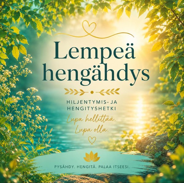 Product image of  Lempeä hengähdys - ilmainen