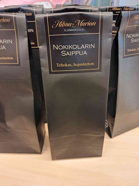 Product image of  "Nokikolarin saippua" Artesaanisaippua