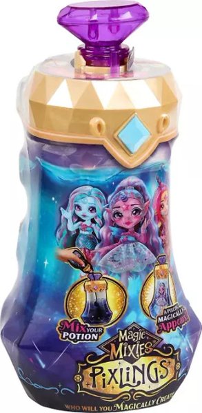 Product image of  Magic Mixies, Pixlings, S1, Marena (Aqua) 30444