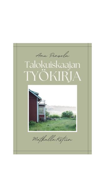 Product image of  Talokuiskaajan työkirja: Matkalla kotiin