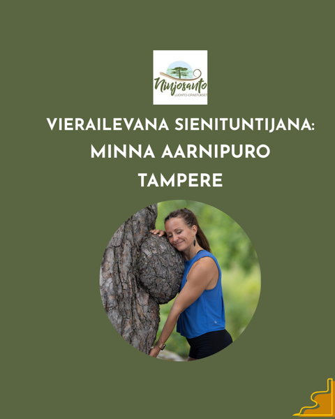 Product image of  Sienimetsän salat tutuksi 🍄‍🟫  Ma 14.9. Klo 17-19 TEISKO