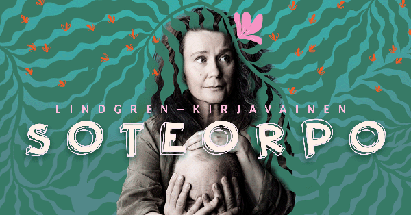 Product image of  Teatteri Avoimet Ovet: Soteorpo ti 20.10.