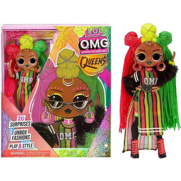 Product image of  L.O.L. Surprise! O.M.G. (OMG) Queens – Sways