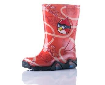 Product image of  ANGRY BIRDS koko 34/35 Go1 Print Rain Boots pun