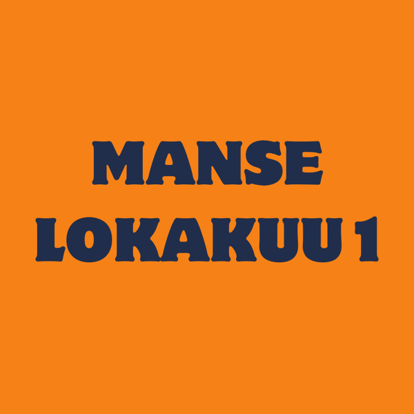 Product image of  LOKAKUU 1 MANSE
