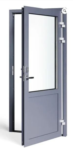 Product image of  Alumiiniovi DLF perus ovi10x21 oikea 3k-lasilla