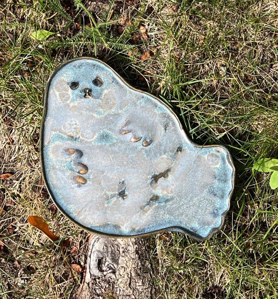 Product image of  Norppa plate