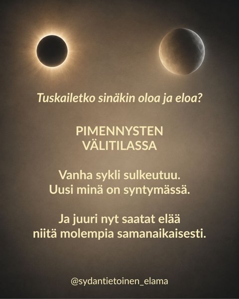 Product image of  Takaisin tasapainoon -ENERGIAHOITO tallenne