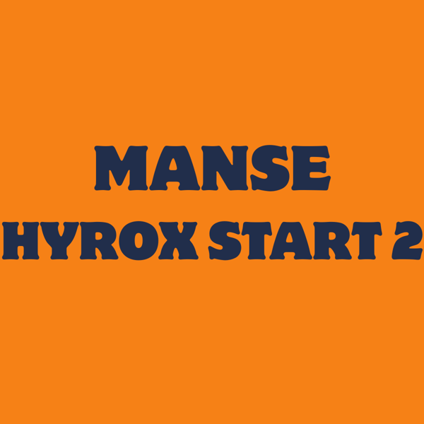 Product image of HYROX START 2