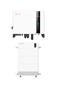 Product image of  DYNESS TOWER PRO TP11 11.5KWH + INVERTTERI 10KW