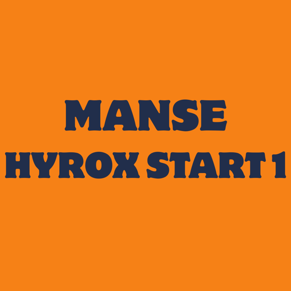 Product image of HYROX START 1