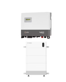Product image of  DYNESS TOWER PRO TP7 7.68KWH + INVERTTERI 6KW