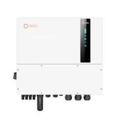 Product image of  PV INVERTTERI SOLIS S6-EH3P12K HYBRIDI 12KW