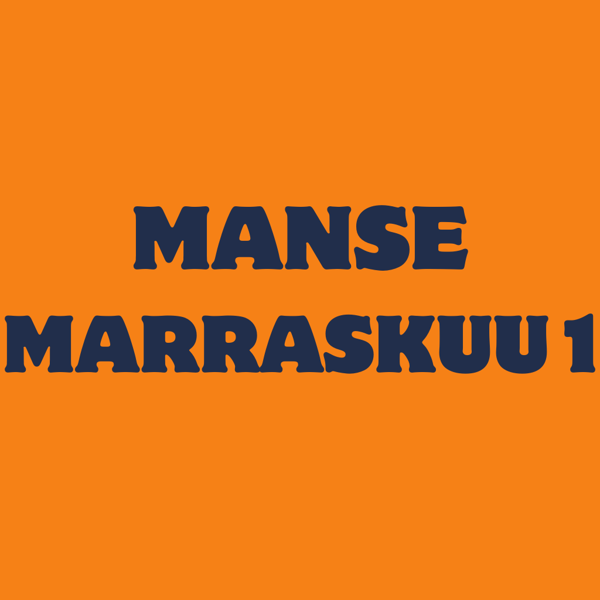 Product image of  MARRASKUU 1 MANSE