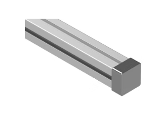 Product image of  PV KIINNIKE ORIMA EASY RAIL KISKON TULPAT 4KPL