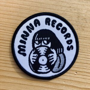 Product image of  Minna Records -patch