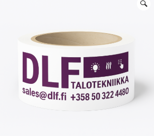 Product image of  PVC logo tejp 50m