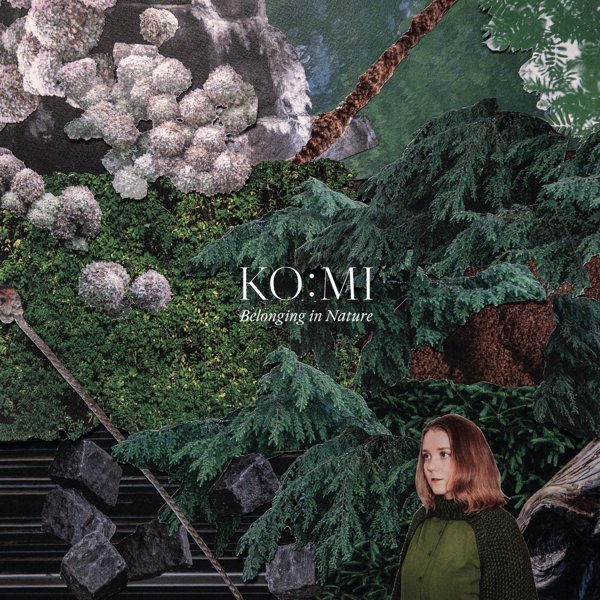 Product image of  KO:MI – Belonging in Nature -LP