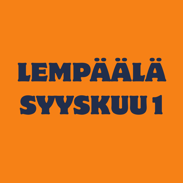 Product image of  LEMPÄÄLÄ SYYSKUU 1 (SUPERTARJOUS)