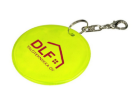 Product image of  keyring reflex