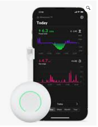 Product image of  HomeWizards / mobiilisovelluksen käyttöönotto